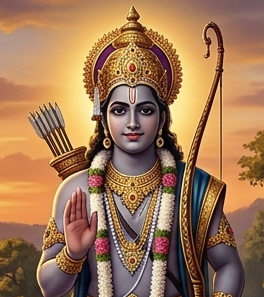 शहरात श्रीराम नवमी उत्साहात साजरी