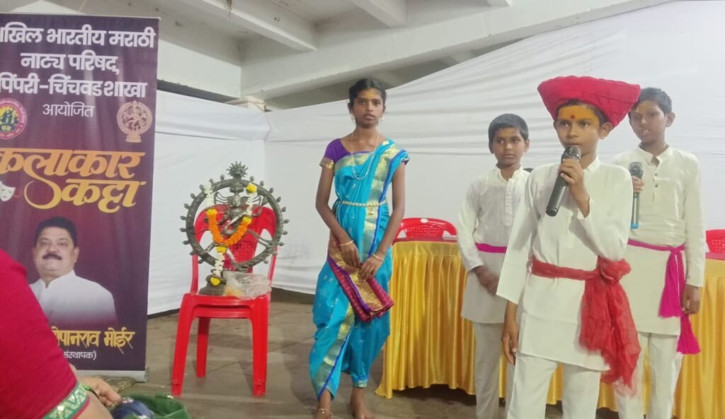 ‘कलाकार कट्टा – पुष्प ८’ मध्ये कलांचा बहारदार अविष्कार ; रसिकांकडून उत्स्फूर्त दाद