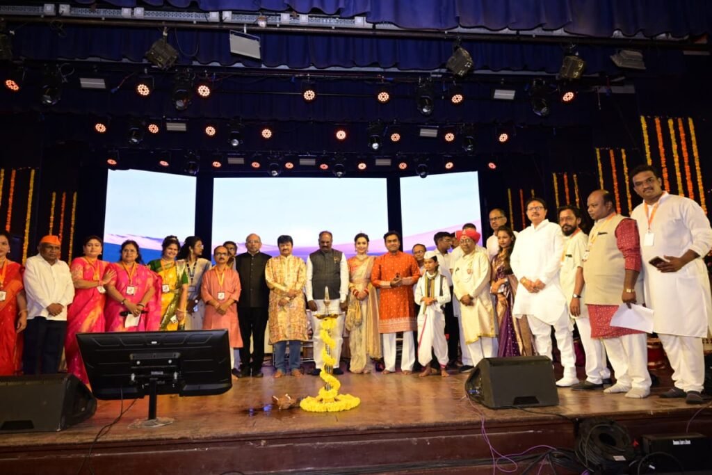 लोककला संवर्धनासाठी स्वतंत्र लोककला विद्यापीठाची गरज – कुलगुरू डॉ. अविनाश आवलगावकर