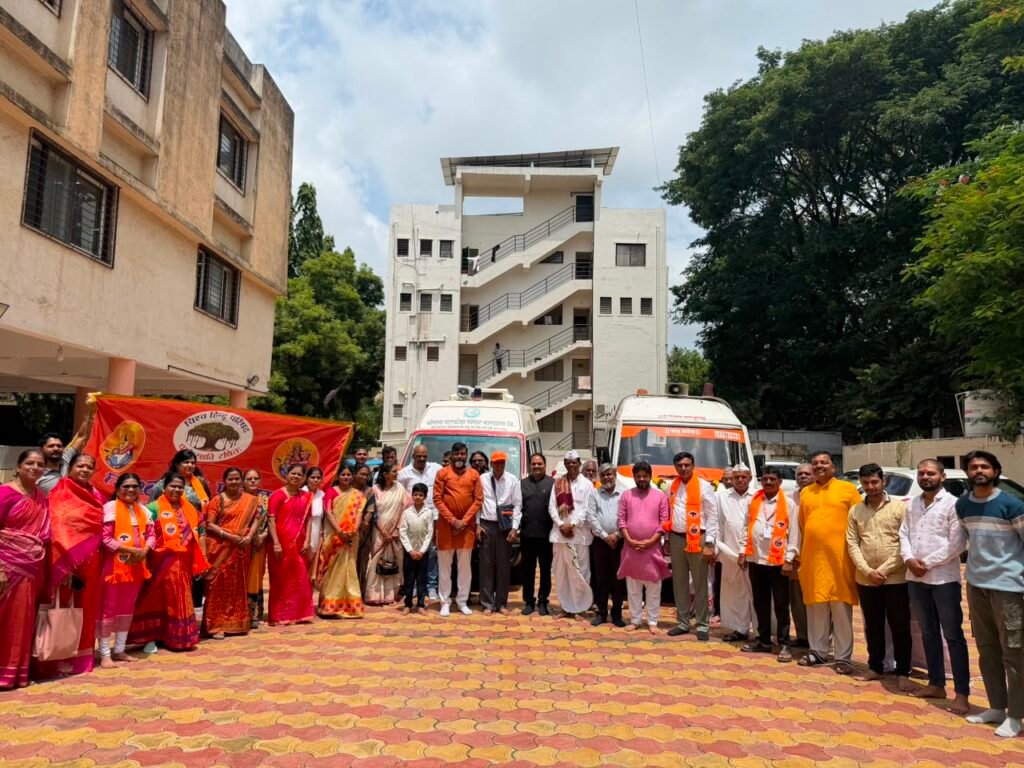 संतसाहित्यातून योग्य आहार विहाराचे मार्गदर्शन! – ह. भ. प. संतोषमहाराज काळोखे – देहूकर