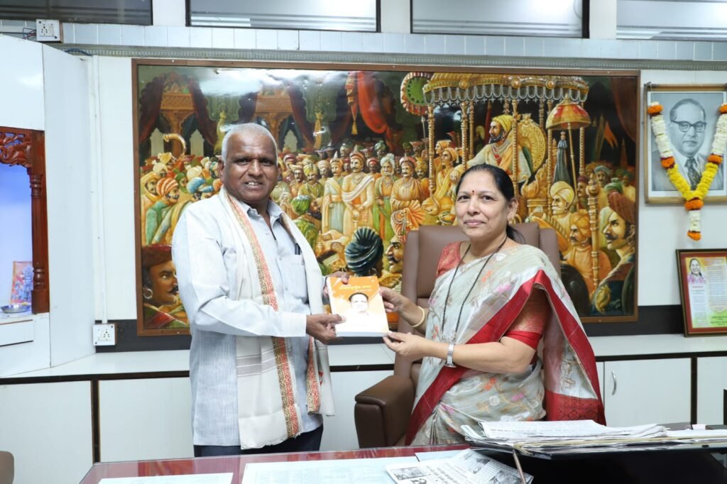 शहराच्या सांस्कृतिक वैभवाला जपण्यासाठी उप महापौर शर्मिला बाबर यांचा पुढाकार