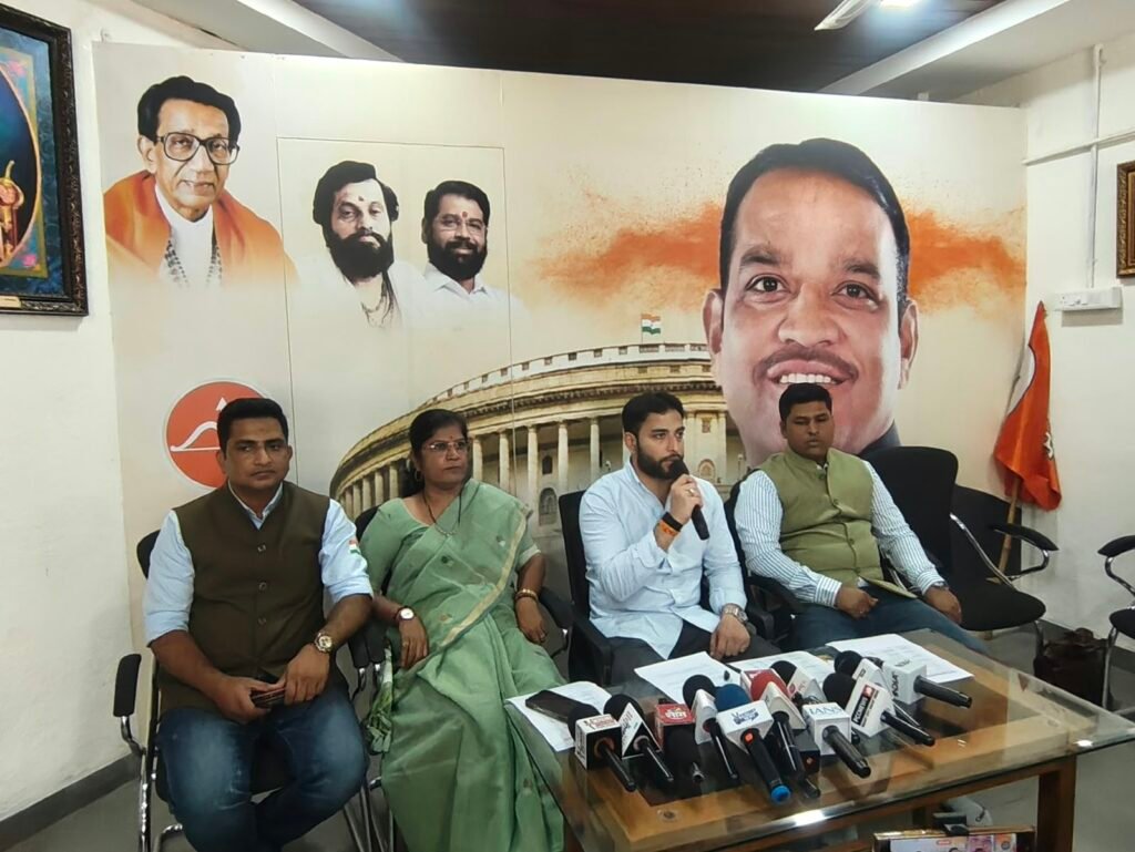 दिव्यांग बांधवांनाही मिळणार रोजगाराच्या संधी – विश्वजीत बारणे