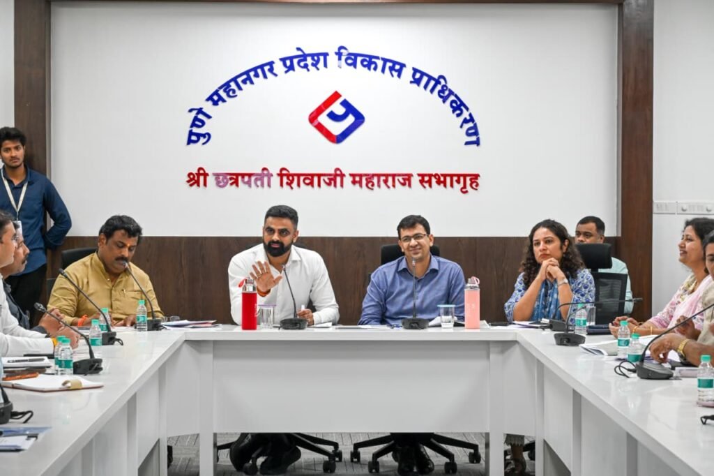 चाकण परिसरातील कचरा प्रश्नावर कायमस्वरूपी तोडगा ; ३६.५ एकरांवर होणार ‘पीएमआरडीए’चा घनकचरा प्रकल्प